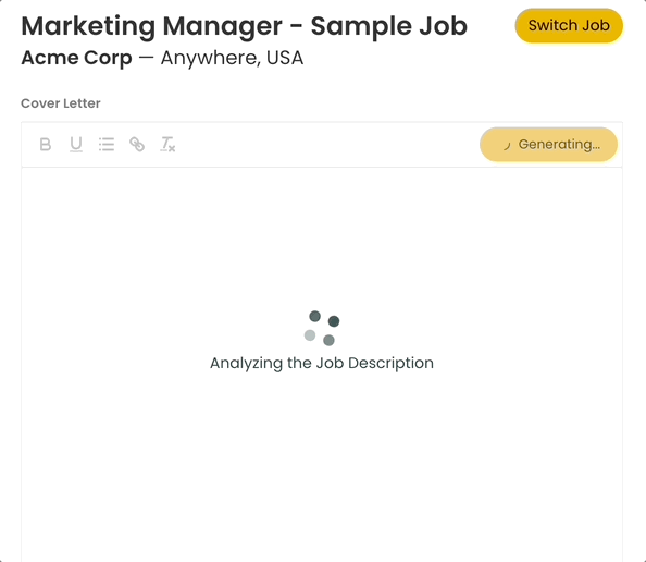 The Job Application Process Explained Teal